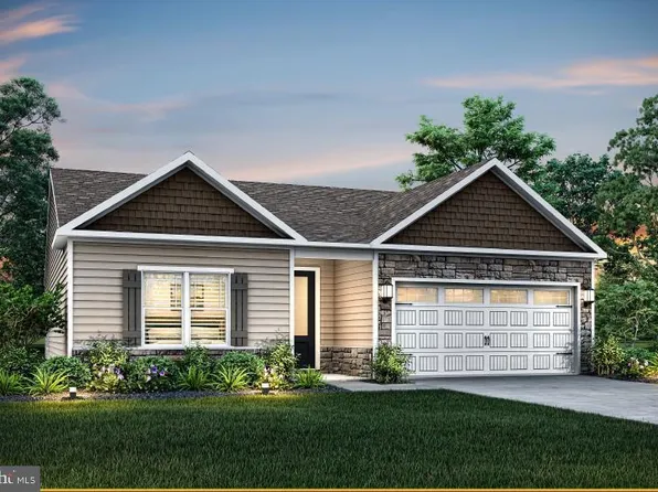 LOT 54 Brompton St, Falling Waters, WV 25419
