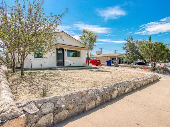 628 N Yarbrough Dr, El Paso, TX 79915