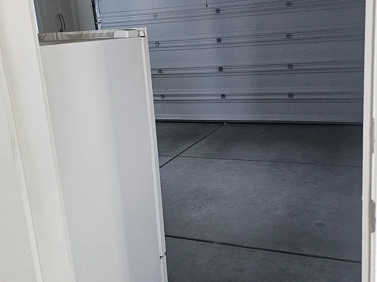 2 car garage