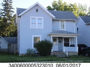 1050 W Columbia St, Springfield, OH 45504