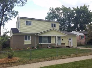 1488 Foley Ave, Ypsilanti, MI 48198