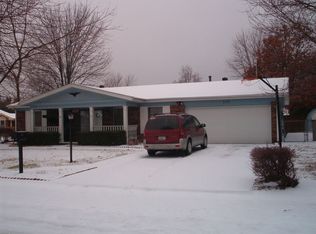 3313 Cedar Mountain Rd, Belleville, IL 62221