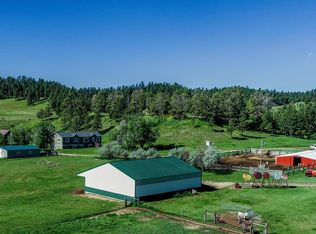 114 Buck Creek Trl, Alva, WY 82711