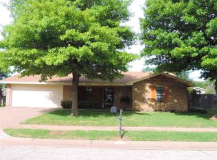 4802 Melissa Lea Ln, Wichita Falls, TX 76308