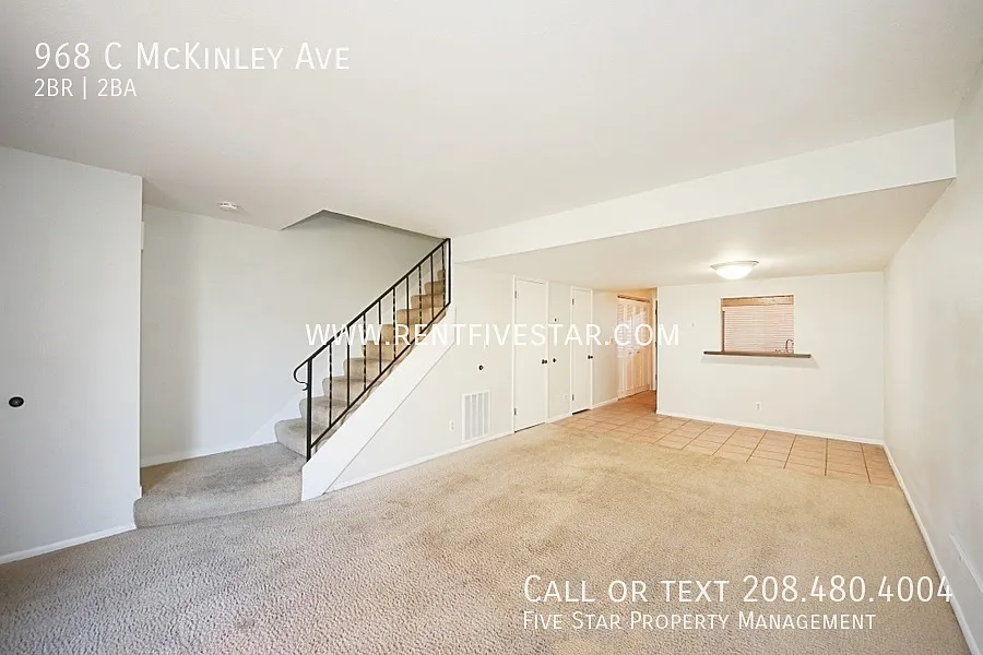 Building Photo - 968C McKinley Ave