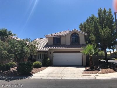 10333 Horseback Ridge Ave, Las Vegas, NV, 89144