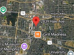 2839 Hale Ave #5, Memphis, TN 38112