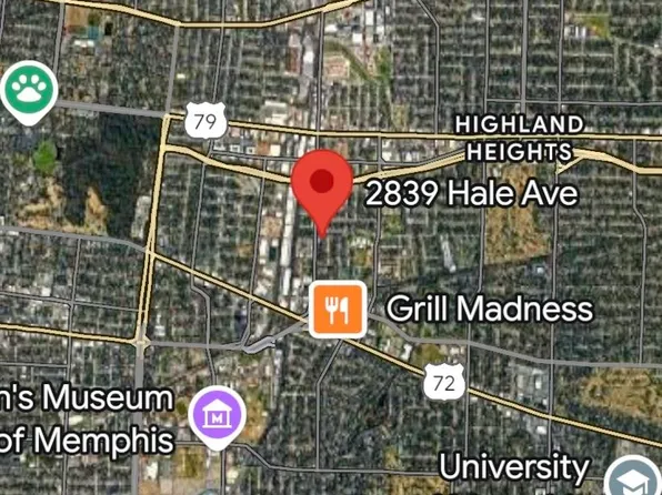 2839 Hale Ave #5, Memphis, TN 38112