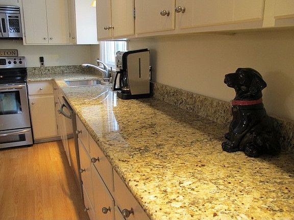 Granite Counters