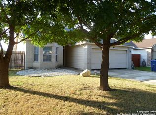 9431 Raton Fls, San Antonio, TX 78245