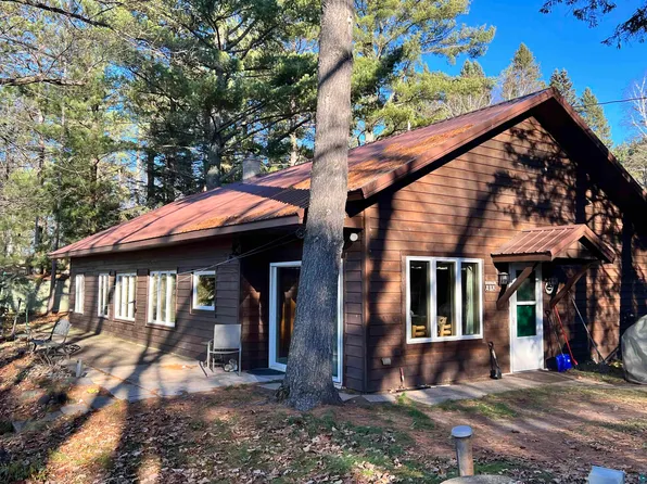 63745 Evergreen Ln, Iron River, WI 54847