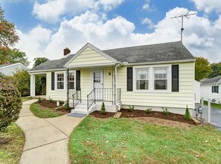 238 Vale Rd, Springfield, OH 45504