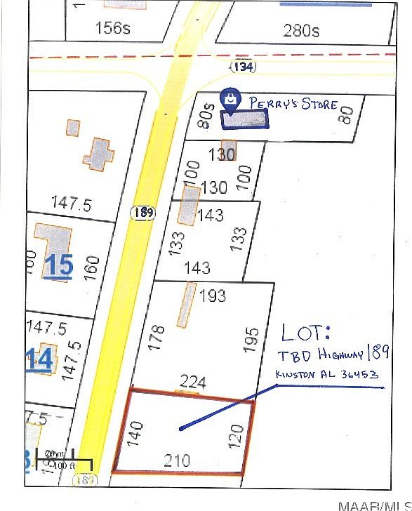 4877 Highway 189, Kinston, AL 36453 MLS 546659 Zillow