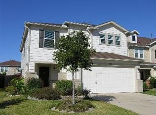 18203 Rexine Ln, Cypress, TX 77433