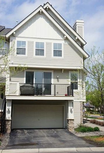 Corner unit