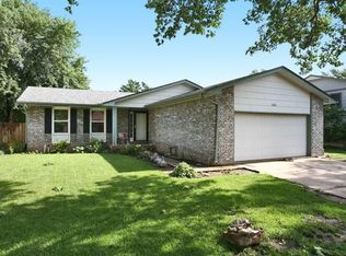 1606 Virginia St, Derby, KS 67037