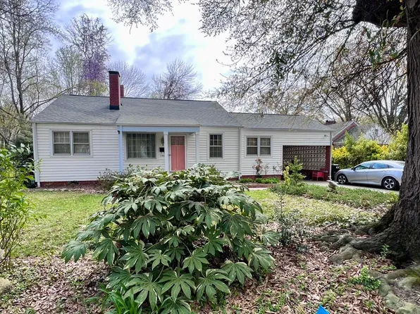 2402 Shenandoah Ave, Durham, NC 27704