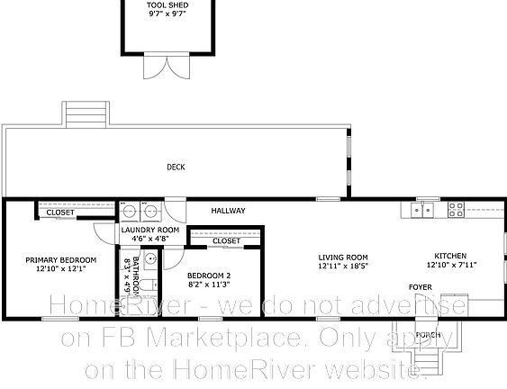 3rd image of 7725 Forbes Rd
