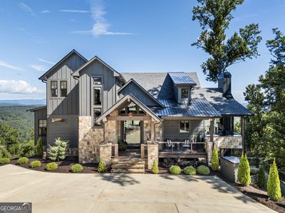 462 Overlook Dr, Blue Ridge, GA, 30513