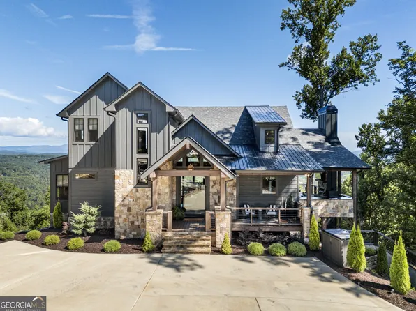462 Overlook Dr, Blue Ridge, GA 30513