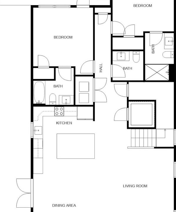 2nd image of 4451 Luke Ave