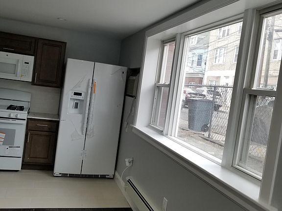 Big windows, lots of natural light