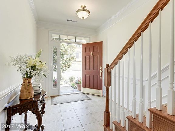 Entry Foyer