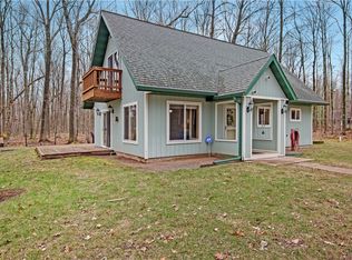 15259 W Circle Rd, Hayward, WI 54843