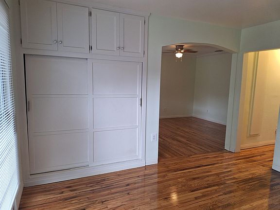Large kitchen pantry open floorplan to the living room.