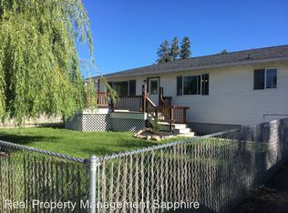 308 E 1st St UNIT B, Corvallis, MT 59828