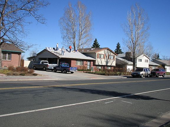 Newly Remodeled Roof