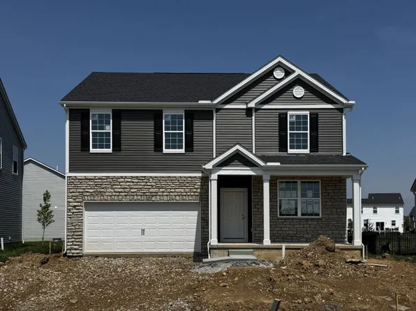 1354 Acuff Ave, Lockbourne, OH 43137