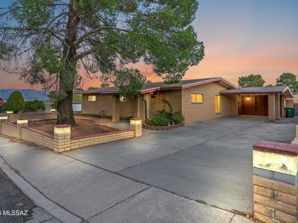 114 E Avenue H, San Manuel, AZ 85631