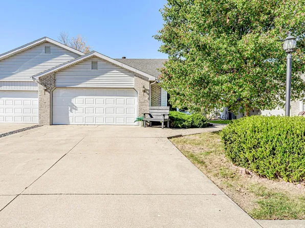 1727 E Inverness Cir, Columbia City, IN 46725