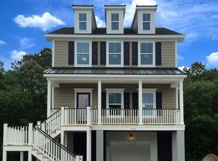 3735 Copahee Sound Dr, Mt Pleasant, SC 29466