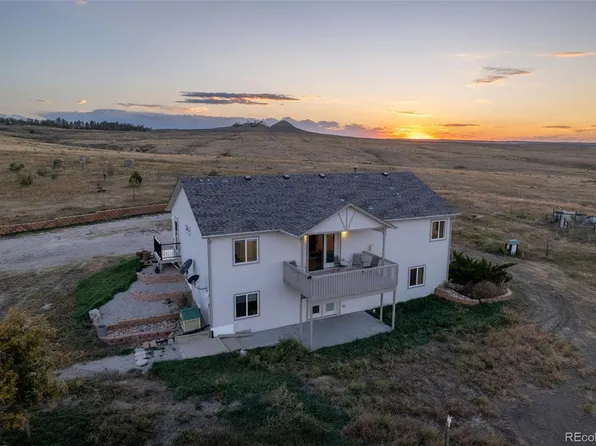 32385 County Road 91, Ramah, CO 80832