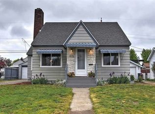 511 E Hoffman Ave, Spokane, WA 99207