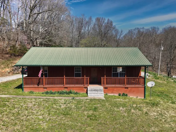 2300 Bear Creek Rd, Vanleer, TN 37181