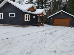 417 Hickory St, Woodruff, WI 54568
