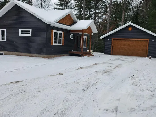 417 Hickory St, Woodruff, WI 54568