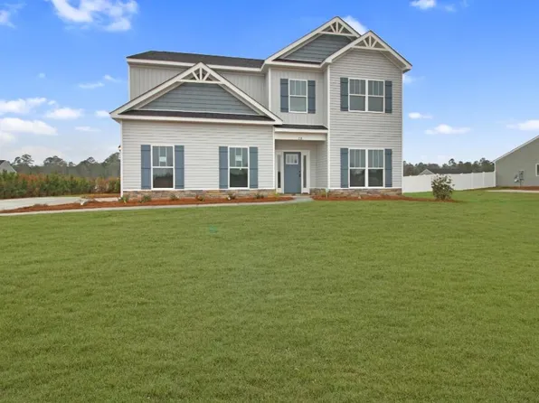 1552 E Pine Ridge Drive, Hephzibah, GA