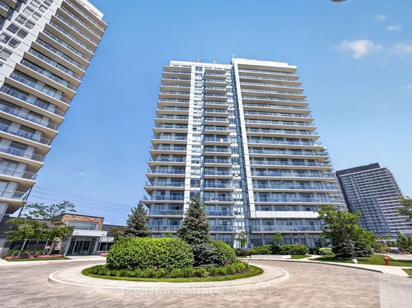 4699 Glen Erin Dr #410, Mississauga, ON L5M 2E5