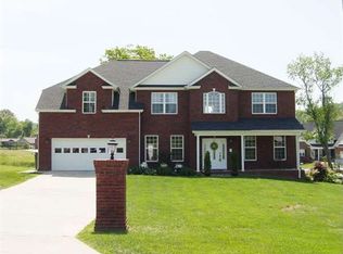 5029 McGinnis Rd, Morristown, TN 37814