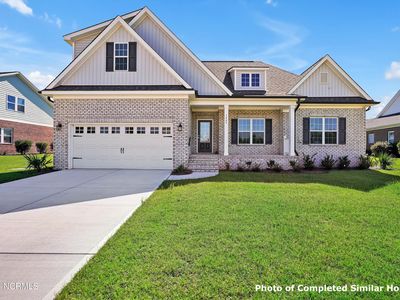 1242 Mandevilla Drive SE, Bolivia, NC, 28422