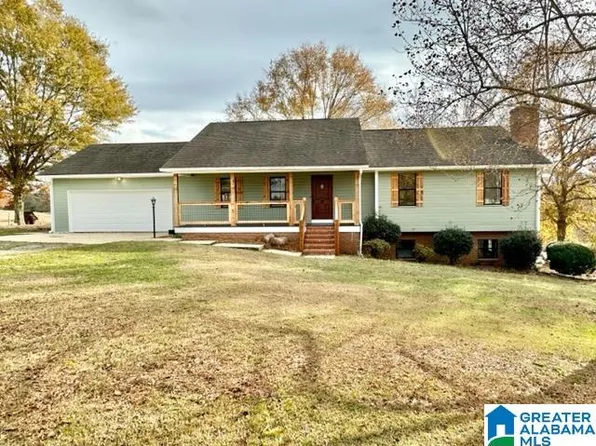 2715 County Road 18 W, Clanton, AL 35045