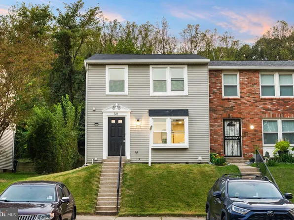 324 Possum Ct, Capitol Heights, MD 20743