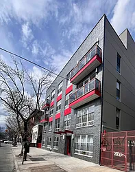 331 Saint Nicholas Avenue, #2D