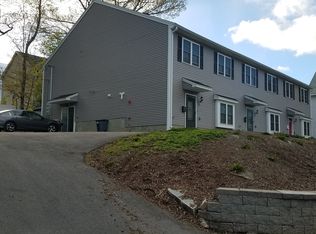 92 Warner Ave, Worcester, MA 01604