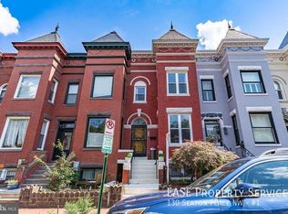 130 Seaton Pl NW #1, Washington, DC 20001