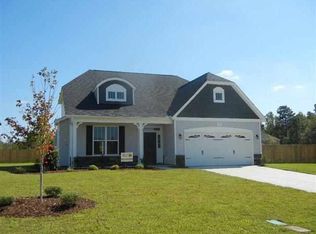 401 Ragged Point Ct, Jacksonville, NC 28546
